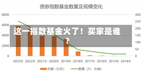 这一指数基金火了！买家是谁？-第1张图片