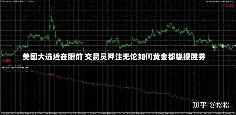 美国大选近在眼前 交易员押注无论如何黄金都稳操胜券-第2张图片