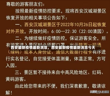 西安最新疫情最新消息，西安最新疫情最新消息今天-第2张图片