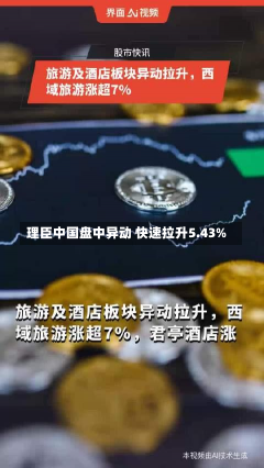 理臣中国盘中异动 快速拉升5.43%-第3张图片