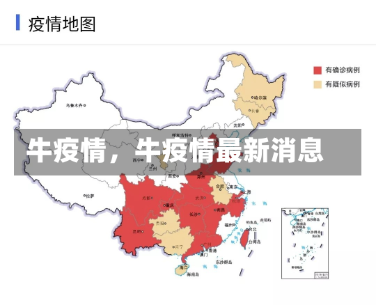 牛疫情，牛疫情最新消息-第2张图片