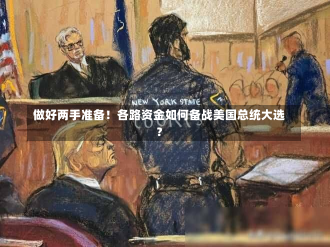 做好两手准备！各路资金如何备战美国总统大选？-第3张图片