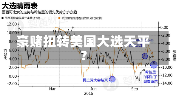 豪赌扭转美国大选天平？-第2张图片