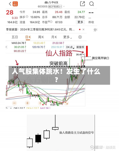 人气股集体跳水！发生了什么？-第1张图片