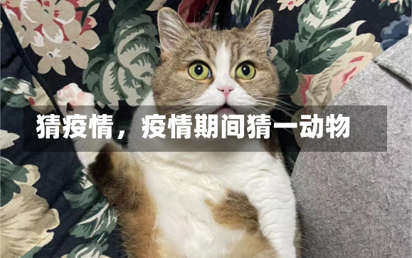 猜疫情，疫情期间猜一动物-第1张图片