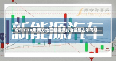 今年1-10月 南方地区新能源发电量超去年同期-第2张图片