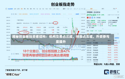 揭秘创业板投资者结构：机构交易占三成，持股占五成，外资参与度提升-第1张图片