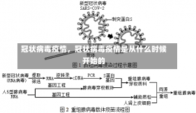 冠状病毒疫情，冠状病毒疫情是从什么时候开始的-第1张图片