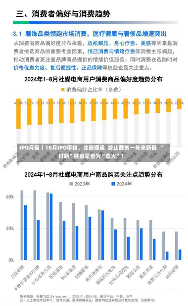 IPO月报丨10月IPO审核、注册提速  终止数创一年来新低  “打新”盛宴是否为“虚火”？-第3张图片