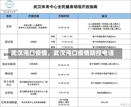 武汉沌口疫情，武汉沌口疫情防控电话-第1张图片