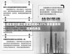 民生银行前三季度营收降4.37% 净息差有所改善仍承压-第2张图片