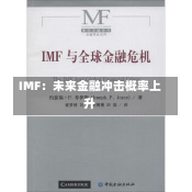 IMF：未来金融冲击概率上升-第3张图片