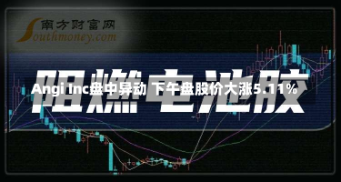 Angi Inc盘中异动 下午盘股价大涨5.11%-第2张图片