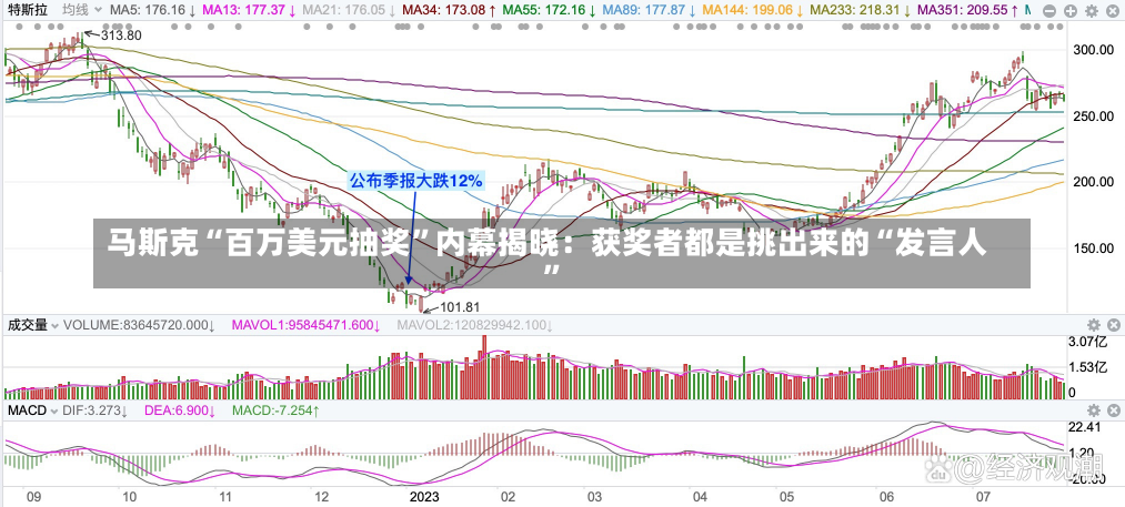 马斯克“百万美元抽奖”内幕揭晓：获奖者都是挑出来的“发言人”-第1张图片