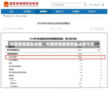 中国疫情最新数据，中国疫情最新数据消息今天-第1张图片