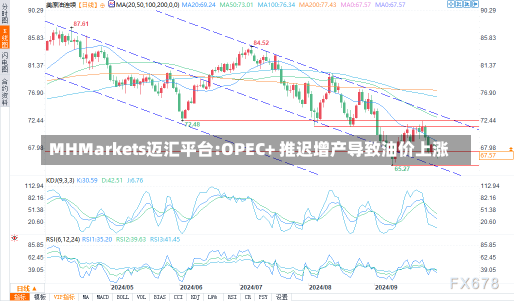 MHMarkets迈汇平台:OPEC+ 推迟增产导致油价上涨-第3张图片