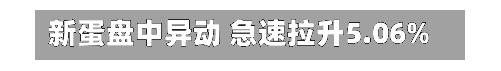 新蛋盘中异动 急速拉升5.06%-第2张图片