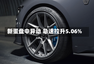 新蛋盘中异动 急速拉升5.06%-第1张图片