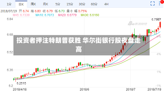 投资者押注特朗普获胜 华尔街银行股夜盘走高-第2张图片