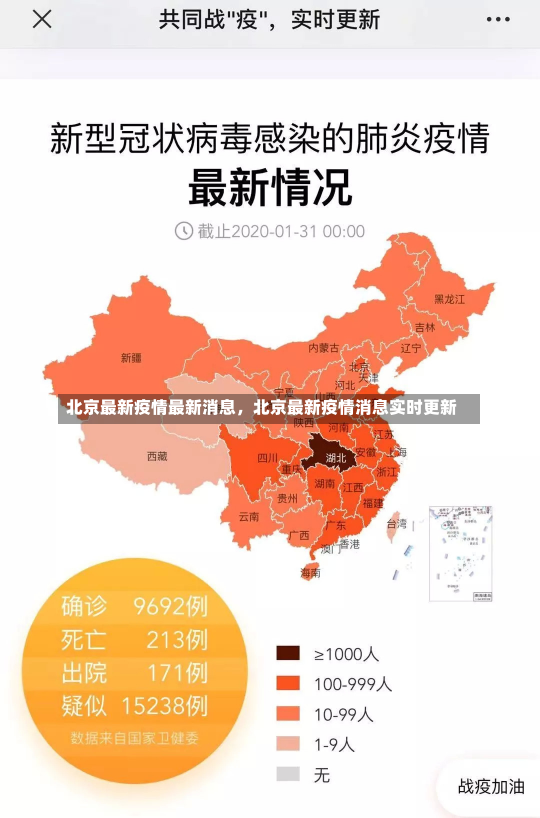 北京最新疫情最新消息，北京最新疫情消息实时更新-第1张图片