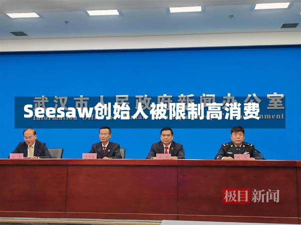 Seesaw创始人被限制高消费-第2张图片