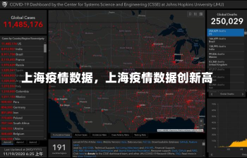 上海疫情数据，上海疫情数据创新高-第2张图片