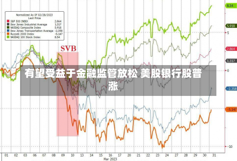 有望受益于金融监管放松 美股银行股普涨-第1张图片