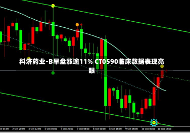 科济药业-B早盘涨逾11% CT0590临床数据表现亮眼-第1张图片