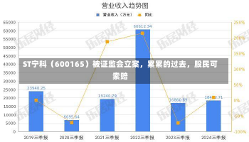 ST宁科（600165）被证监会立案，累累的过去，股民可索赔-第1张图片