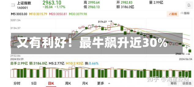 又有利好！最牛飙升近30%-第1张图片