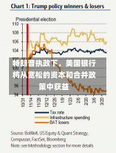 特朗普执政下，美国银行将从宽松的资本和合并政策中获益-第2张图片