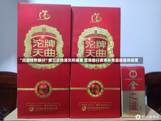 “白酒特色银行”第三次向港交所递表 宜宾银行资本补充渠道亟待拓宽-第2张图片