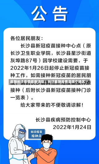 最新长沙疫情最新消息，长沙最新疫情是哪个地区-第2张图片