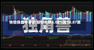 快验保盘中异动 股价大跌5.08%报18.87美元-第1张图片