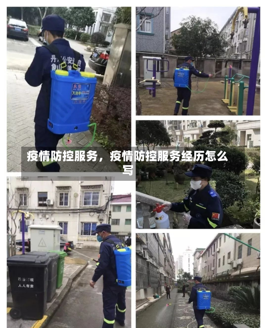 疫情防控服务，疫情防控服务经历怎么写-第1张图片