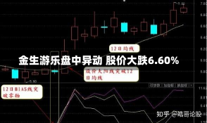 金生游乐盘中异动 股价大跌6.60%-第2张图片