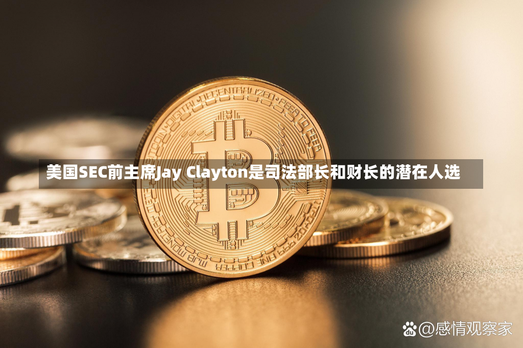 美国SEC前主席Jay Clayton是司法部长和财长的潜在人选-第1张图片