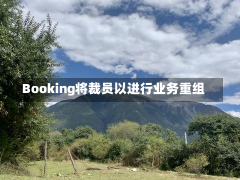 Booking将裁员以进行业务重组-第2张图片