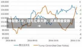 特朗普2.0，日元汇率大跌，还有哪些变数→-第3张图片