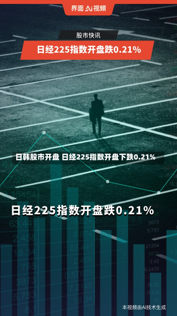 日韩股市开盘 日经225指数开盘下跌0.21%-第1张图片