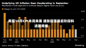 美国10月CPI本周来袭 通胀回落最后阶段料进展艰难-第3张图片