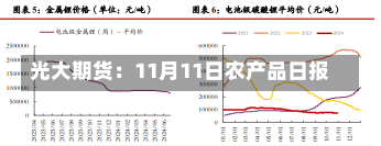 光大期货：11月11日农产品日报-第1张图片