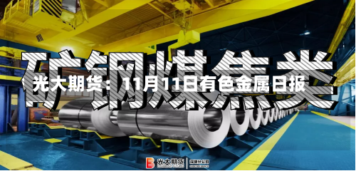 光大期货：11月11日有色金属日报-第1张图片