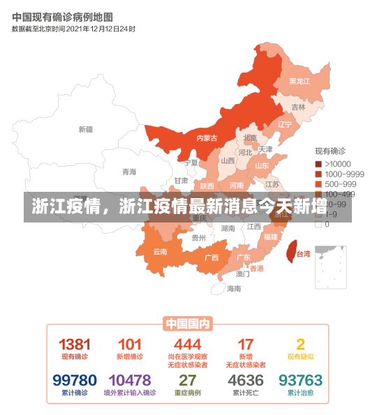 浙江疫情，浙江疫情最新消息今天新增-第1张图片