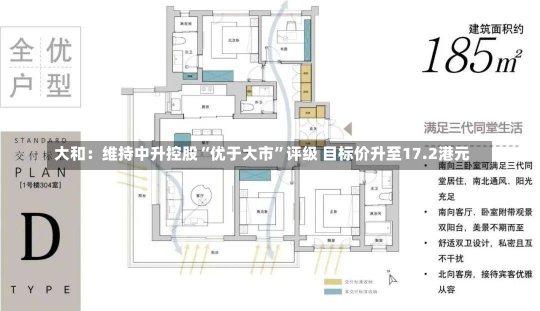 大和：维持中升控股“优于大市”评级 目标价升至17.2港元-第1张图片