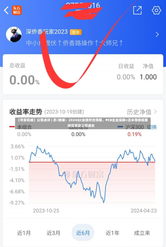 【华安机械】公司点评 | 芯碁微装：2024Q3业绩符合预期，PCB主业深耕+泛半导体拓展持续驱动公司成长-第3张图片