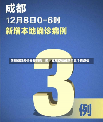 四川成都疫情最新消息，四川成都疫情最新消息今日疫情-第1张图片