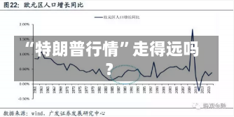 “特朗普行情”走得远吗？-第3张图片