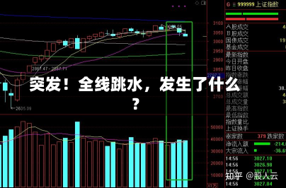 突发！全线跳水，发生了什么？-第1张图片