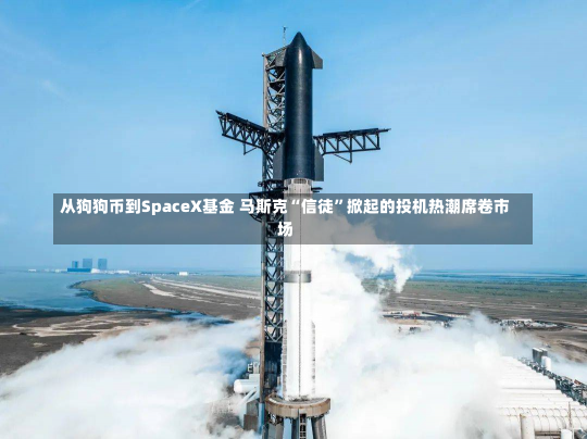 从狗狗币到SpaceX基金 马斯克“信徒”掀起的投机热潮席卷市场-第1张图片